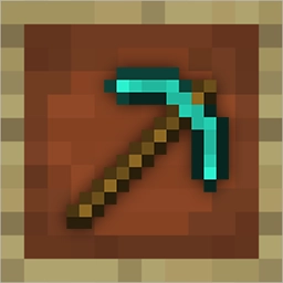 Diamond Pickaxe