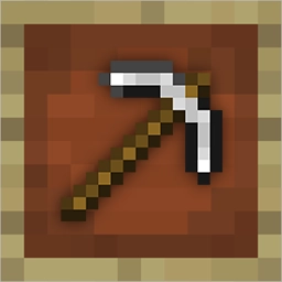 Iron Pickaxe