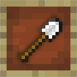 Iron Shovel