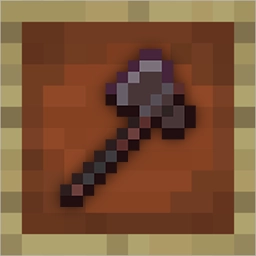 netherite Axe