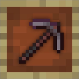 netherite Pickaxe