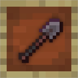 netherite Shovel
