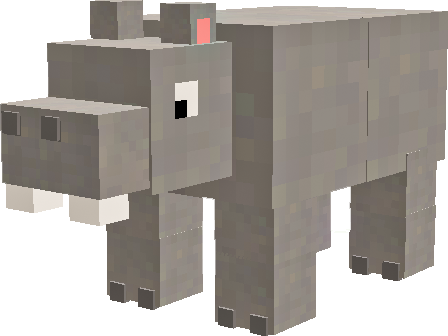 پت Hippo در سرویوال